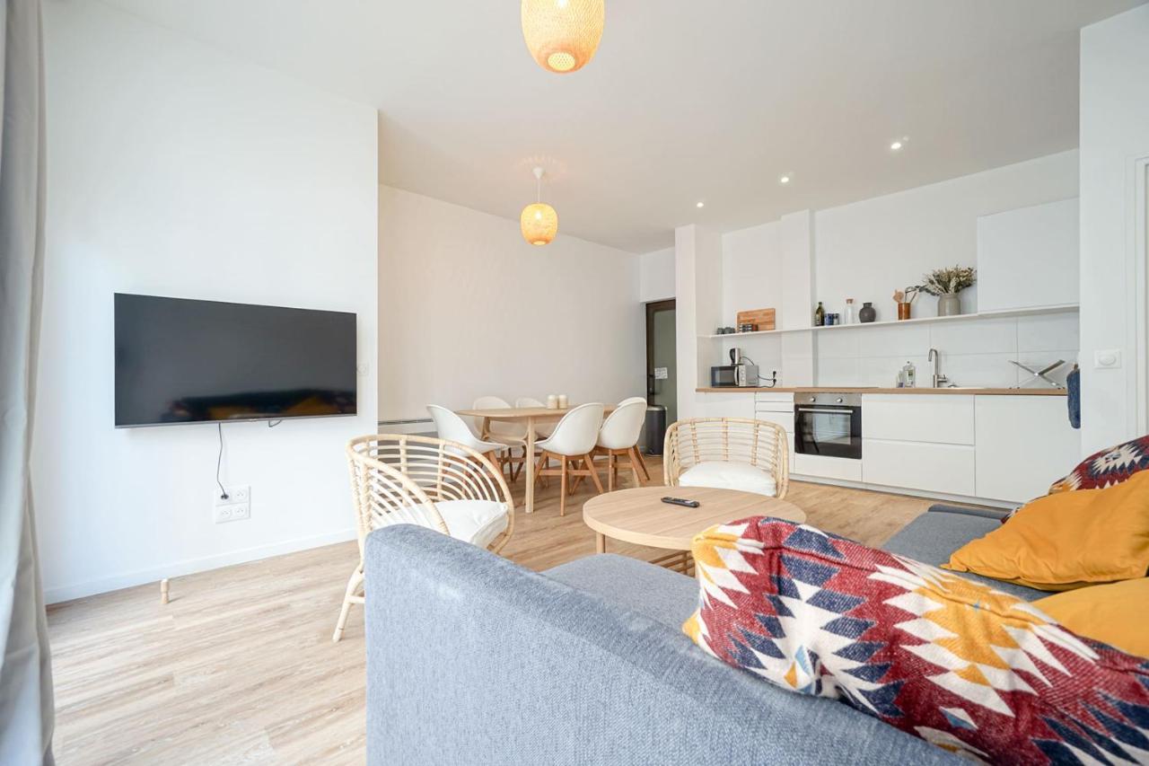 Spacious Appt Close To Place Monge Παρίσι Εξωτερικό φωτογραφία