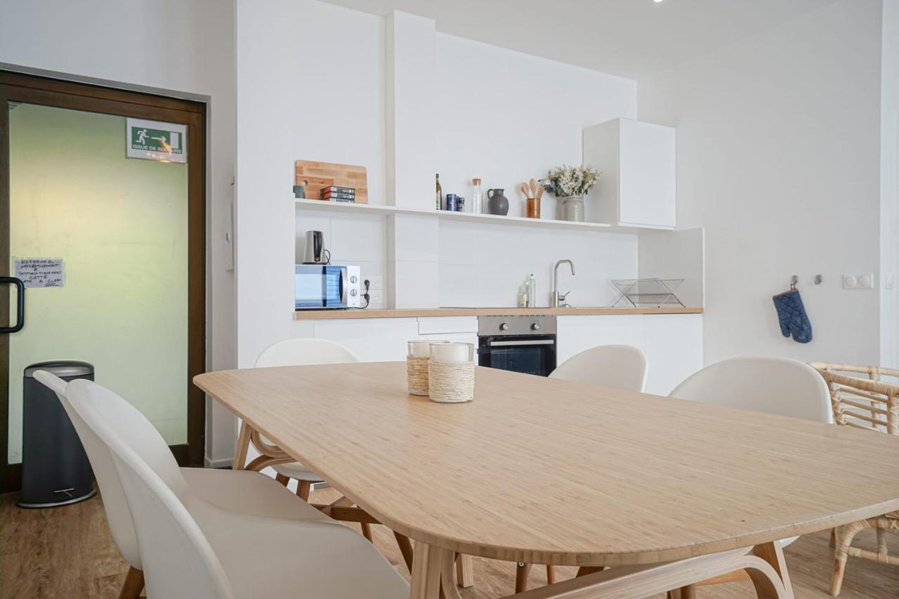 Spacious Appt Close To Place Monge Παρίσι Εξωτερικό φωτογραφία