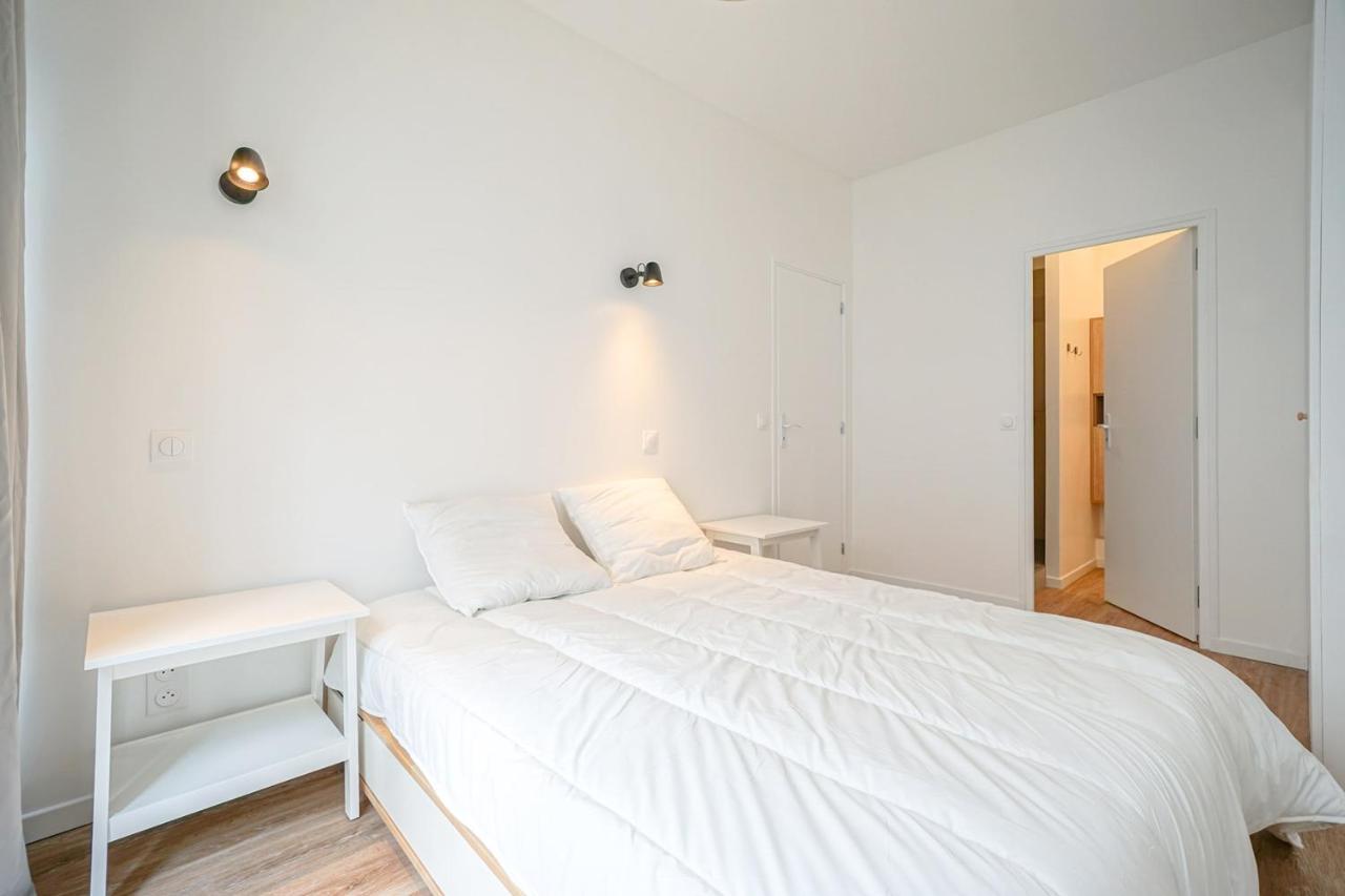Spacious Appt Close To Place Monge Παρίσι Εξωτερικό φωτογραφία