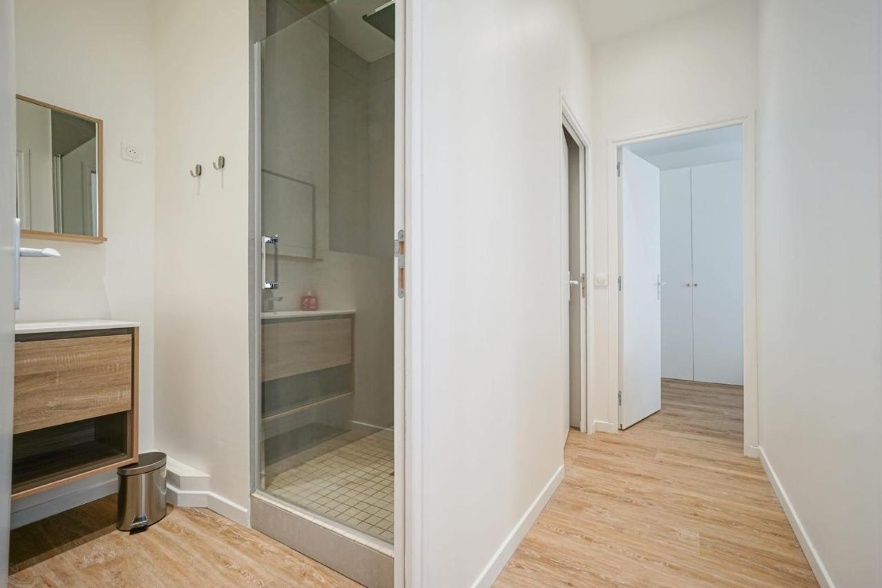 Spacious Appt Close To Place Monge Παρίσι Εξωτερικό φωτογραφία