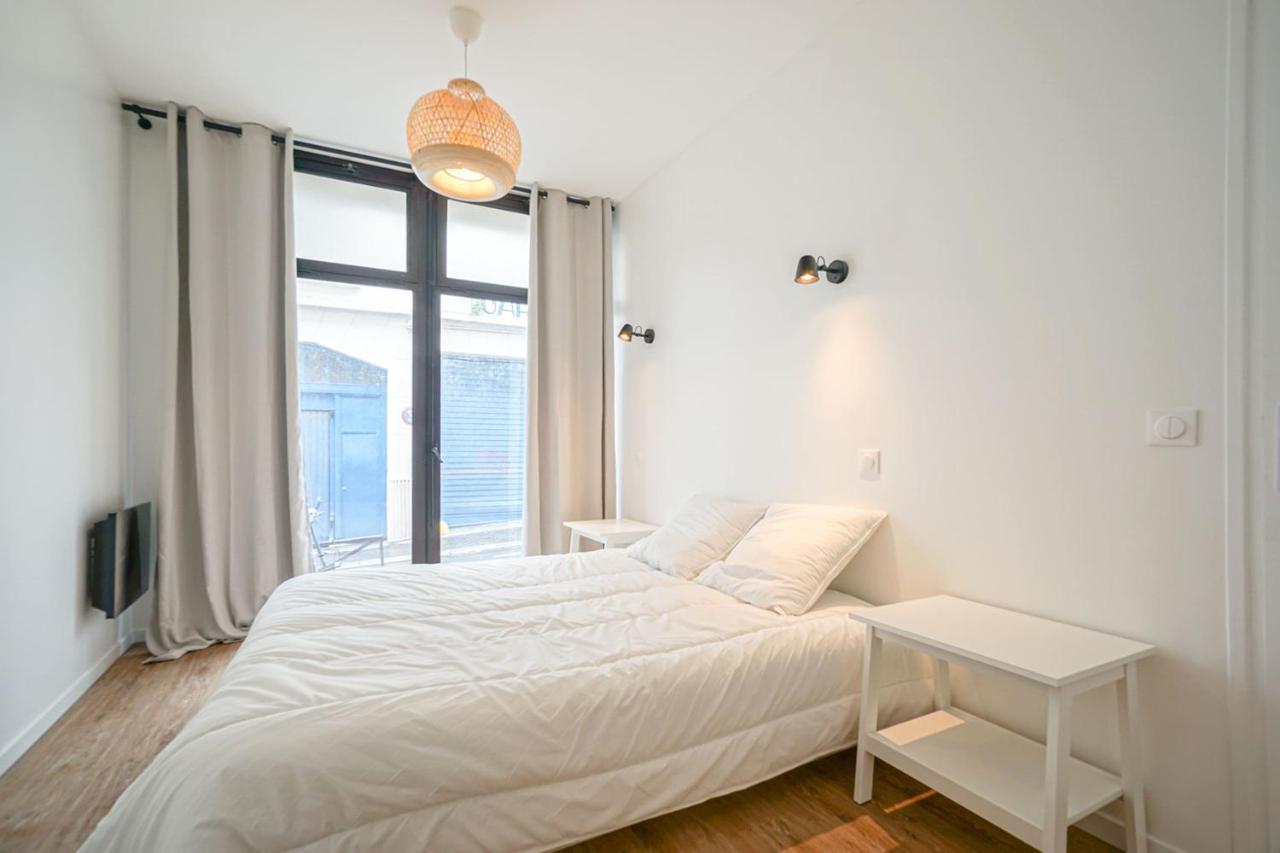 Spacious Appt Close To Place Monge Παρίσι Εξωτερικό φωτογραφία