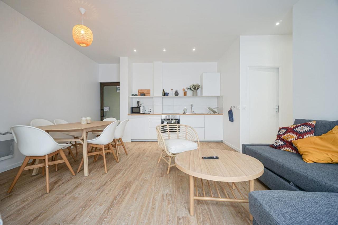 Spacious Appt Close To Place Monge Παρίσι Εξωτερικό φωτογραφία