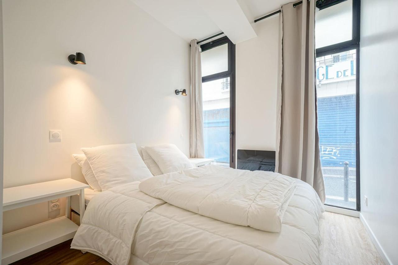 Spacious Appt Close To Place Monge Παρίσι Εξωτερικό φωτογραφία