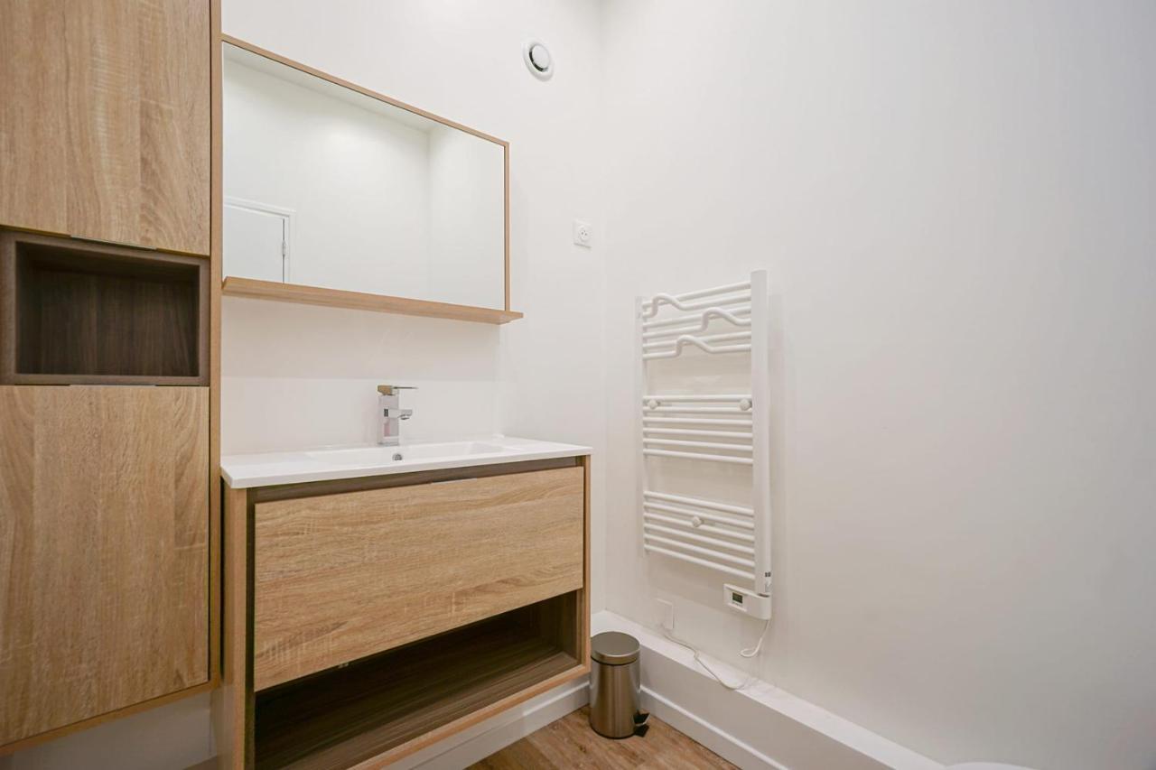 Spacious Appt Close To Place Monge Παρίσι Εξωτερικό φωτογραφία