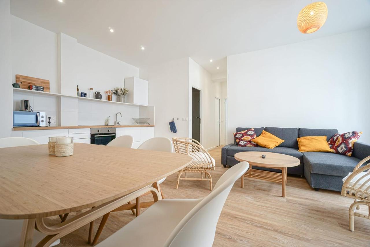 Spacious Appt Close To Place Monge Παρίσι Εξωτερικό φωτογραφία