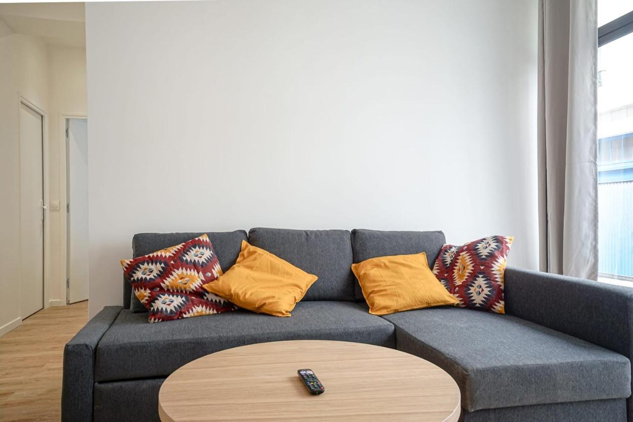 Spacious Appt Close To Place Monge Παρίσι Εξωτερικό φωτογραφία