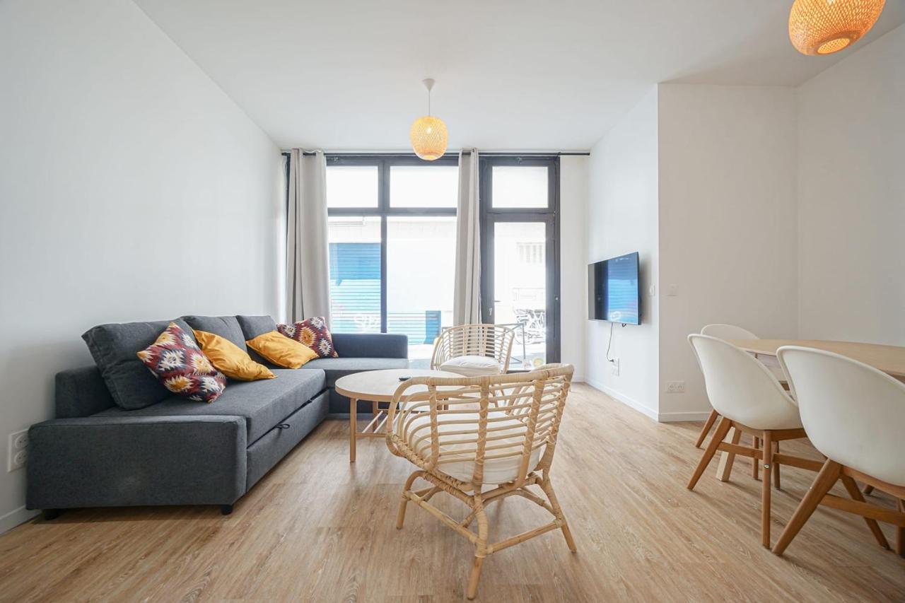 Spacious Appt Close To Place Monge Παρίσι Εξωτερικό φωτογραφία