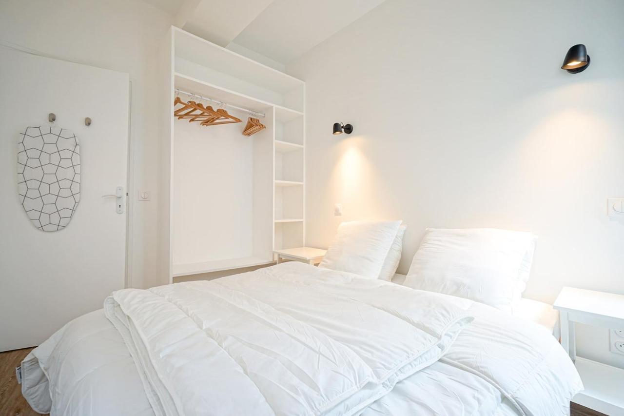 Spacious Appt Close To Place Monge Παρίσι Εξωτερικό φωτογραφία