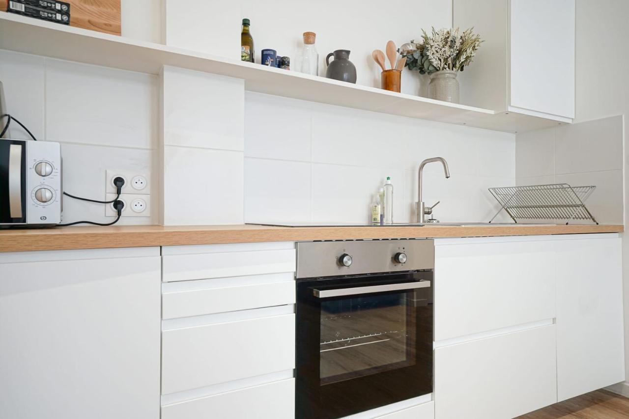 Spacious Appt Close To Place Monge Παρίσι Εξωτερικό φωτογραφία