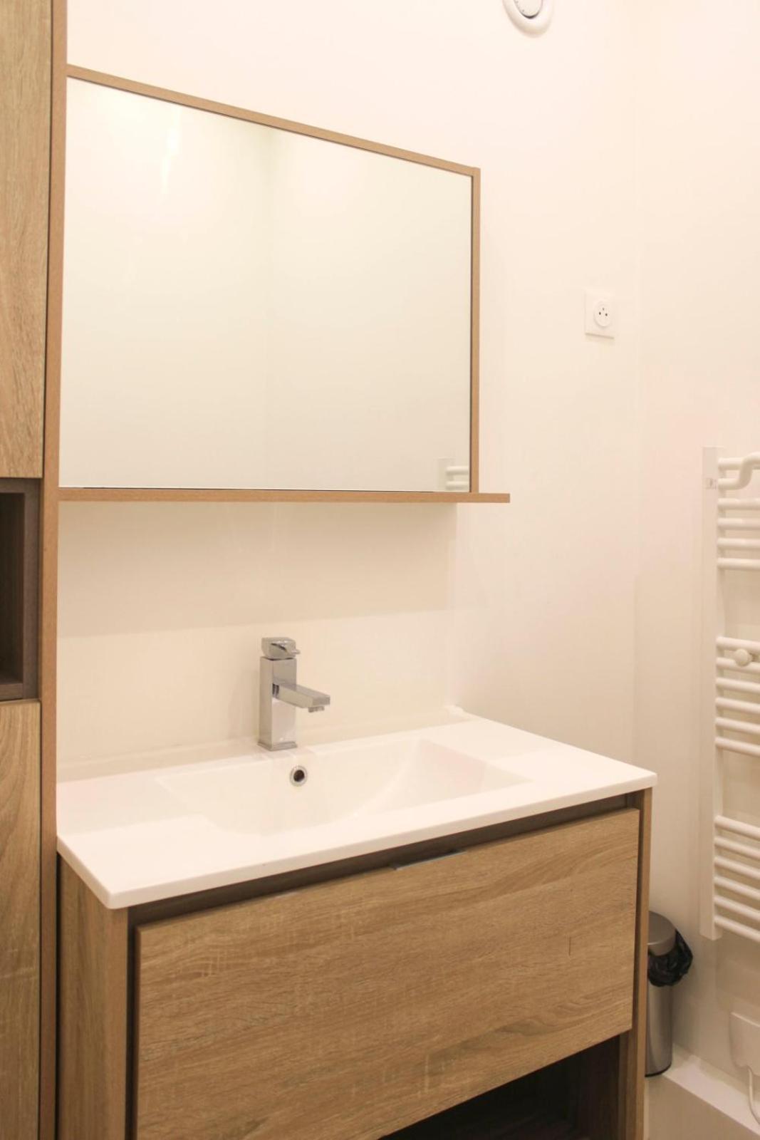 Spacious Appt Close To Place Monge Παρίσι Εξωτερικό φωτογραφία