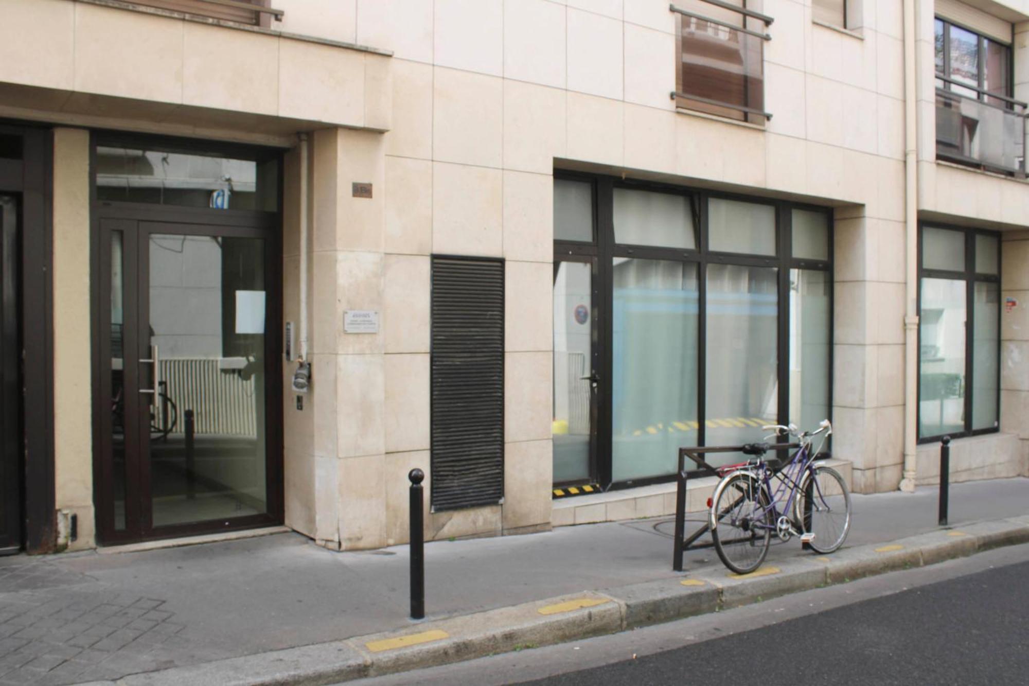 Spacious Appt Close To Place Monge Παρίσι Εξωτερικό φωτογραφία