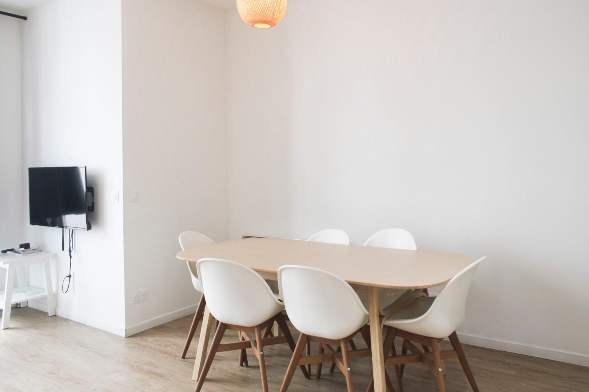 Spacious Appt Close To Place Monge Παρίσι Εξωτερικό φωτογραφία