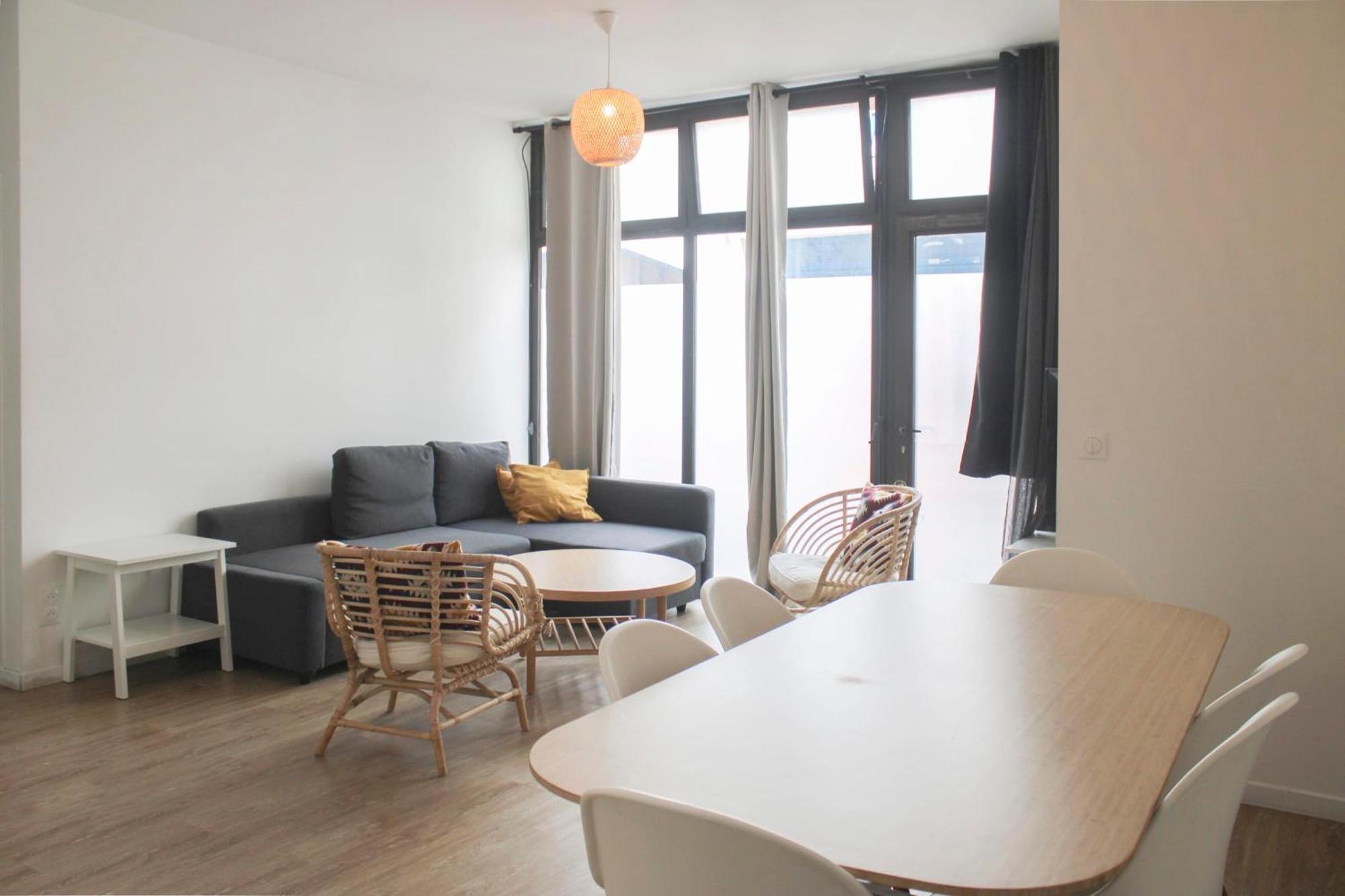 Spacious Appt Close To Place Monge Παρίσι Εξωτερικό φωτογραφία