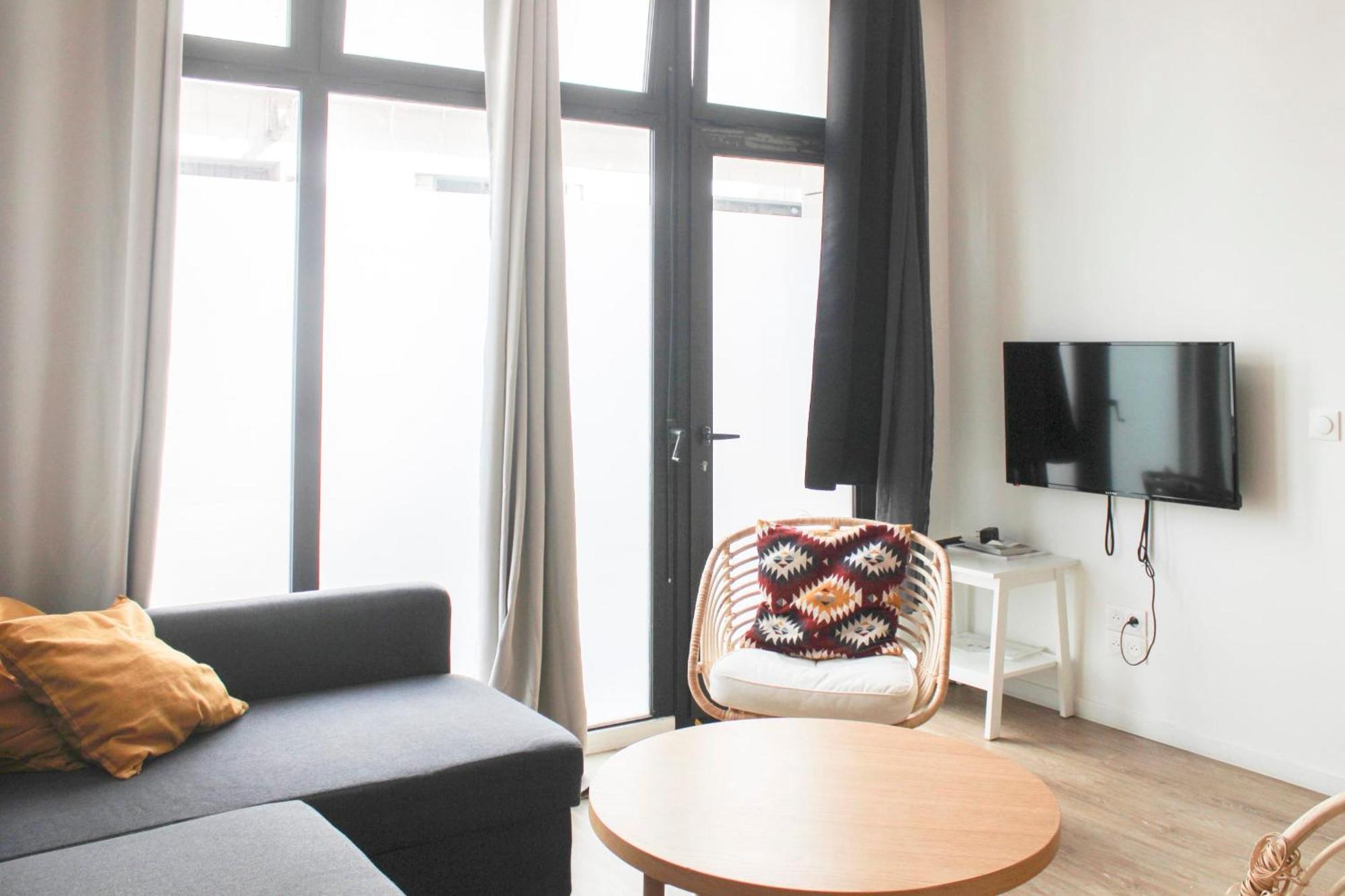 Spacious Appt Close To Place Monge Παρίσι Εξωτερικό φωτογραφία